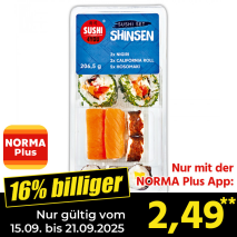 Sushi Shinsen