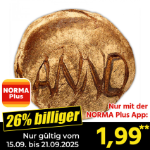Weizenmischbrot Anno 1688