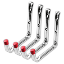 Schwerlasthaken-Set 4tlg.