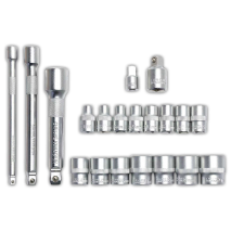 Stecknuss-Set 20tlg.