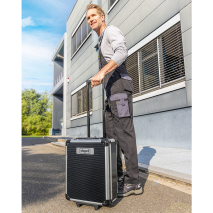 Werkzeug-Trolley-Koffer 500tlg.