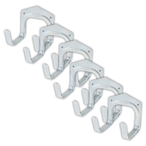 Produktbild »Werkzeugwandhalter-Set 6tlg.«