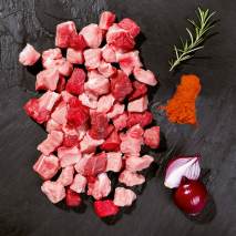 Gulasch gemischt