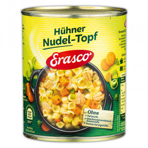 Produktbild »Hühner-Nudel-Topf«
