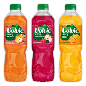 Produktbild »Volvic Juicy«