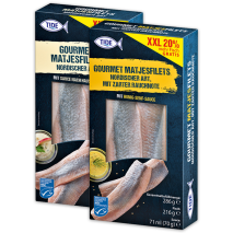 Gourmet Matjesfilets XXL