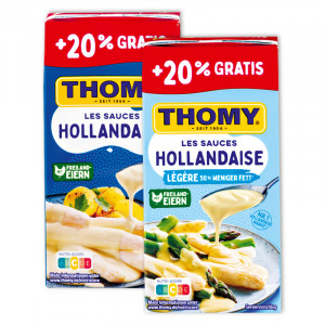 Produktbild »Les Sauces Hollandaise«