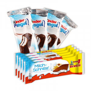 Produktbild »Milch-Schnitte / Pingui«