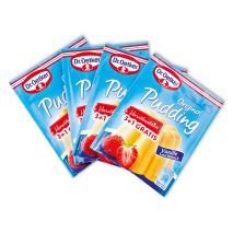Original Pudding