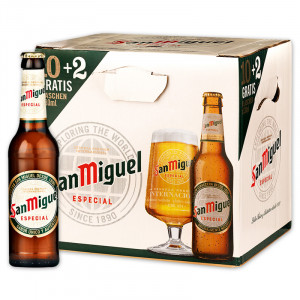 Produktbild »Spanisches Bier«