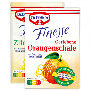 Produktbild »Finesse Aroma«