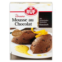 Mousse au Chocolat