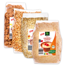 Bio-Dinkel Cerealien