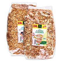 Bio-Flocken XXL