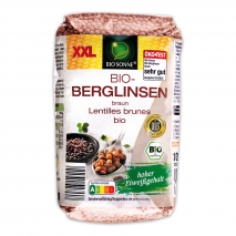 Bio-Hülsenfrüchte XXL