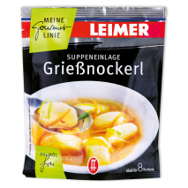 Suppeneinlagen