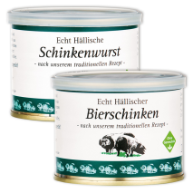 Echt Hällische Wurst-Spezialität