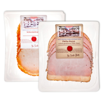 Bratenaufschnitt