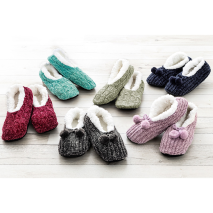 Chenille-Ballerinas