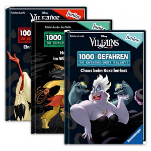 Produktbild »Kinder-Roman«