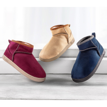 Modische Boots