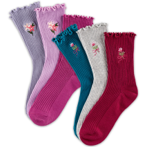 Ripp-Socken 3 Paar