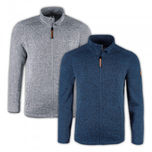 Produktbild »Strickfleece-Jacke«