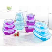 Frischhaltedosen 3er-Set