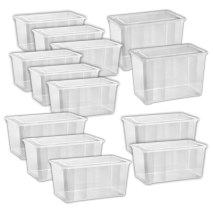 Klarsichtboxen