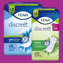 Produktbild »Discreet Einlagen«