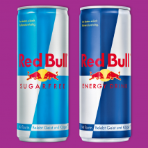 Produktbild »Energy Drink / Sugarfree«