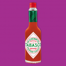 Produktbild »Pepper Sauce«