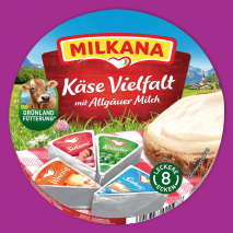 Produktbild »Schmelzkäse«