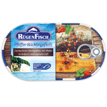 Bücklingsfilets