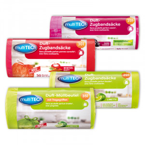 Produktbild »Duft-Müllbeutel«