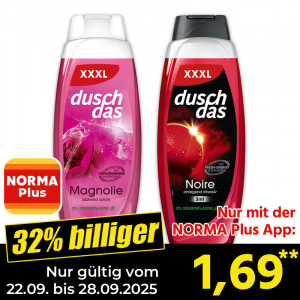 Produktbild »Duschgel XXL«