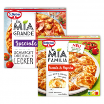 La Mia Grande / La Mia Familia