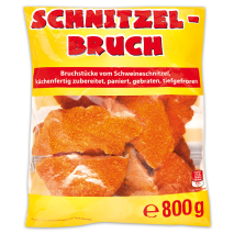 Schnitzel-Bruch