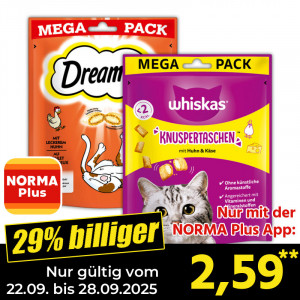 Produktbild »Snacks XXL«