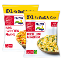 XXL Gericht
