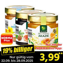 Bio-Honig