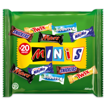 Mixed Minis
