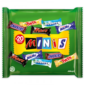 Produktbild »Mixed Minis«