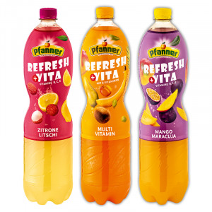 Produktbild »Refresh + Vita«