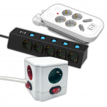 Produktbild »Stromsortiment 'Power Charge'«