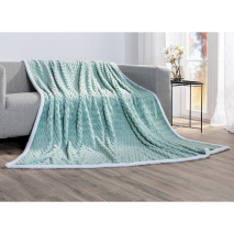 XXL-Wohn-/ Tagesdecke Wabe