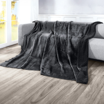 Produktbild »XXXL-Wende-Kuscheldecke 'Cashmere Touch'«