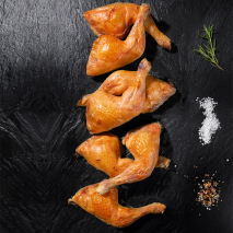 Hähnchen-Schenkel XXL
