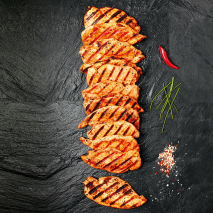 Hähnchensteaks XXL