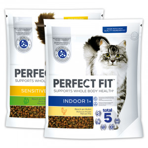Produktbild »Katzentrockenfutter«